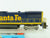 HO Scale Athearn ATSF Santa Fe GE B39-8 Diesel Locomotive #7401 - Weathered