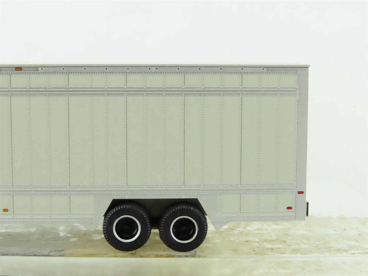 HO Scale Athearn #29411 UPS United Parcel Service 40&#39; Parcel Trailer #34948