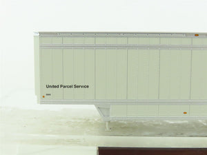 HO Scale Athearn #29412 UPS United Parcel Service 40' Parcel Trailer #35002