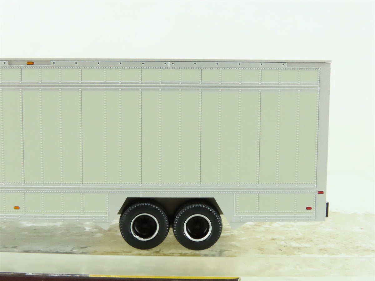 HO Scale Athearn #29412 UPS United Parcel Service 40&#39; Parcel Trailer #35002