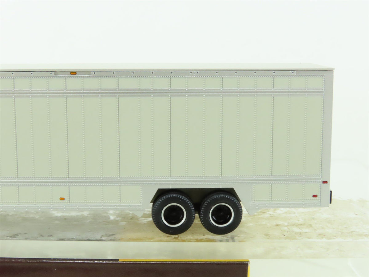 HO Scale Athearn #29413 UPS United Parcel Service 40&#39; Parcel Trailer #37994