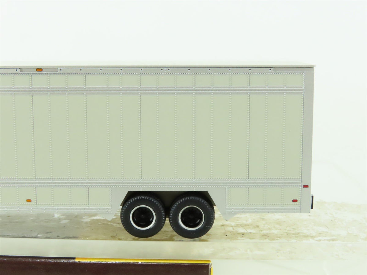 HO Scale Athearn #29414 UPS United Parcel Service 40&#39; Parcel Trailer #708601