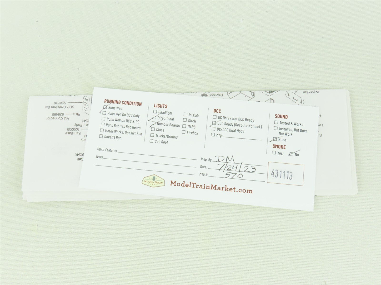 HO Atlas Master Silver 9297 UP Union Pacific EMD SDP35 Diesel #1408 - DCC Ready