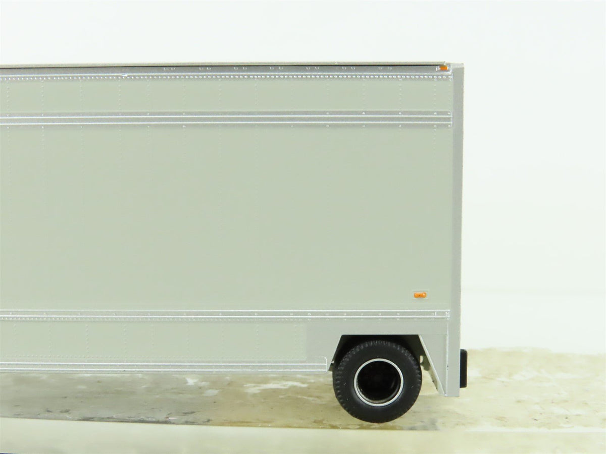 HO Scale Athearn #29422 UPS United Parcel Service 28&#39; Parcel Trailer #285299