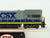 HO Scale Atlas 8270 CSX Transportation GE U23B Diesel #3265 - Custom Weathered