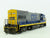 HO Scale Atlas 8270 CSX Transportation GE U23B Diesel #3265 - Custom Weathered