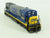 HO Scale Atlas 8270 CSX Transportation GE U23B Diesel #3265 - Custom Weathered