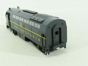 HO Scale E-R Models/Roco 040-4101 PRR Pennsylvania Sharknose Diesel #9732