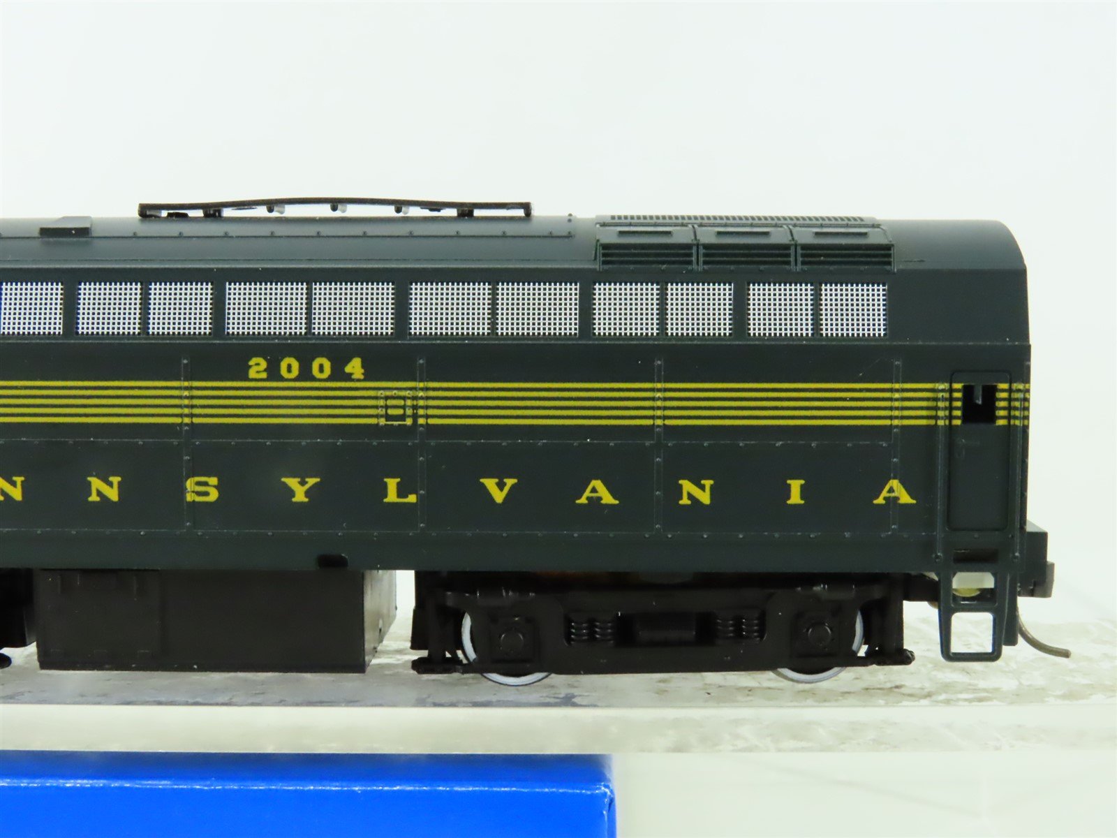 HO Scale E-R Models/Roco 040-4106 PRR Pennsylvania Sharknose HO Scale E-R Models/Roco 040-4106 PRR Pennsylvania Sharknose