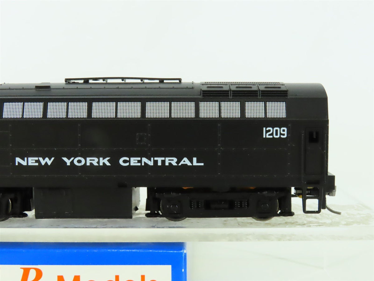 HO Scale E-R Models/Roco 040-4105 NYC New York Central Sharknose Diesel #1209