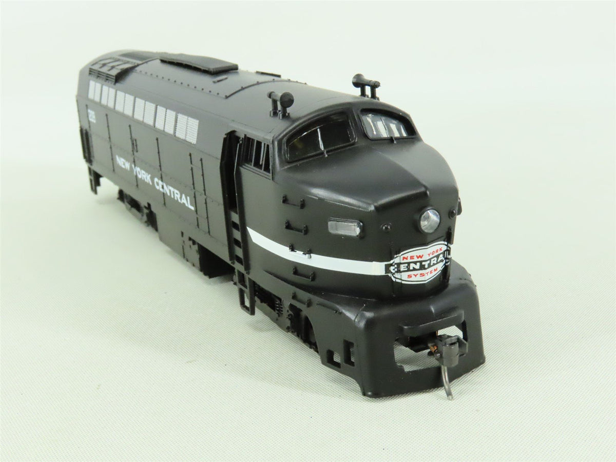 HO Scale E-R Models/Roco 040-4105 NYC New York Central Sharknose Diesel #1209