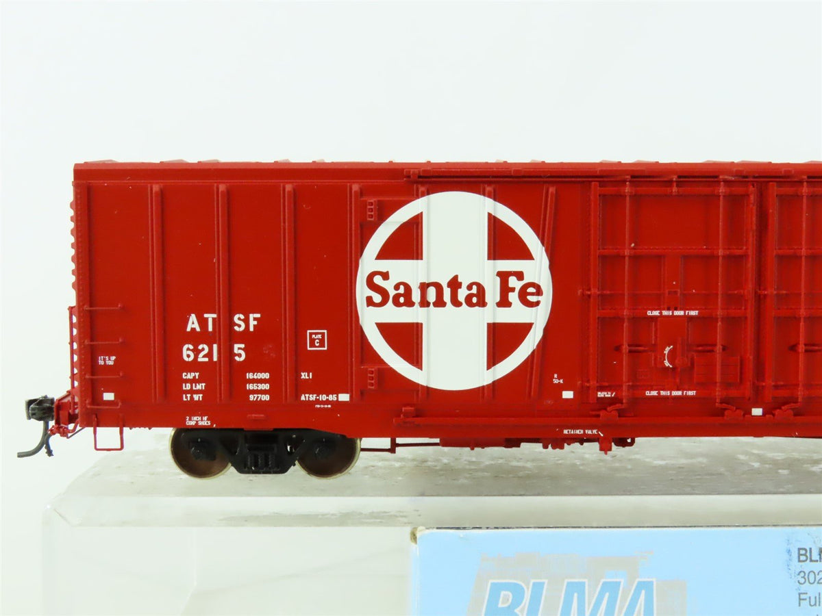 HO Scale BLMA Models #53035 ATSF &quot;Shock Control&quot; 60&#39; Beer Car #6125 - Custom