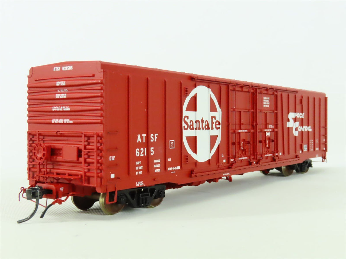 HO Scale BLMA Models #53035 ATSF &quot;Shock Control&quot; 60&#39; Beer Car #6125 - Custom