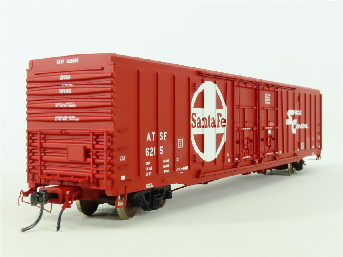 HO Scale BLMA Models #53035 ATSF &quot;Shock Control&quot; 60&#39; Beer Car #6125 - Custom