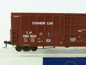 HO Athearn Genesis ATHG69098 TP MP Missouri Pacific 50' Boxcar- Custom Weathered
