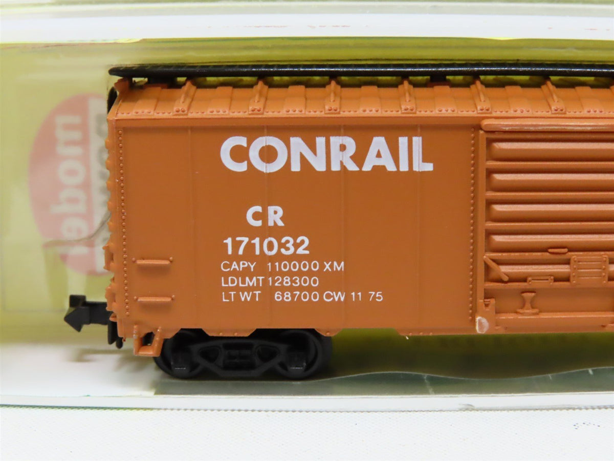 N Scale Model Power 3439 CR Conrail Single Door Box Car #171032