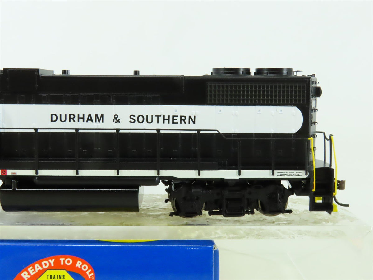 HO Scale Athearn 78902 D&amp;S Durham &amp; Southern Railway EMD GP38-2 Diesel #2002