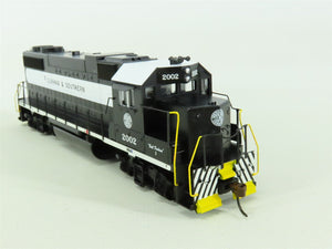 HO Scale Athearn 78902 D&S Durham & Southern Railway EMD GP38-2 Diesel #2002