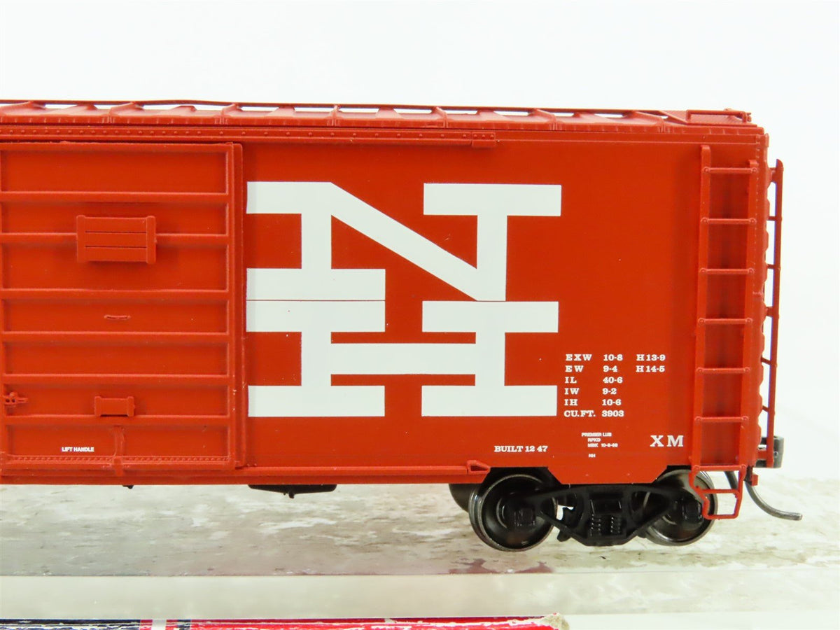 HO Scale InterMountain #45488-02 NH New Haven 40&#39; Single Door Box Car #33848