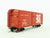 HO Scale InterMountain #45488-02 NH New Haven 40' Single Door Box Car #33848