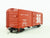 HO Scale InterMountain #45488-02 NH New Haven 40' Single Door Box Car #33848