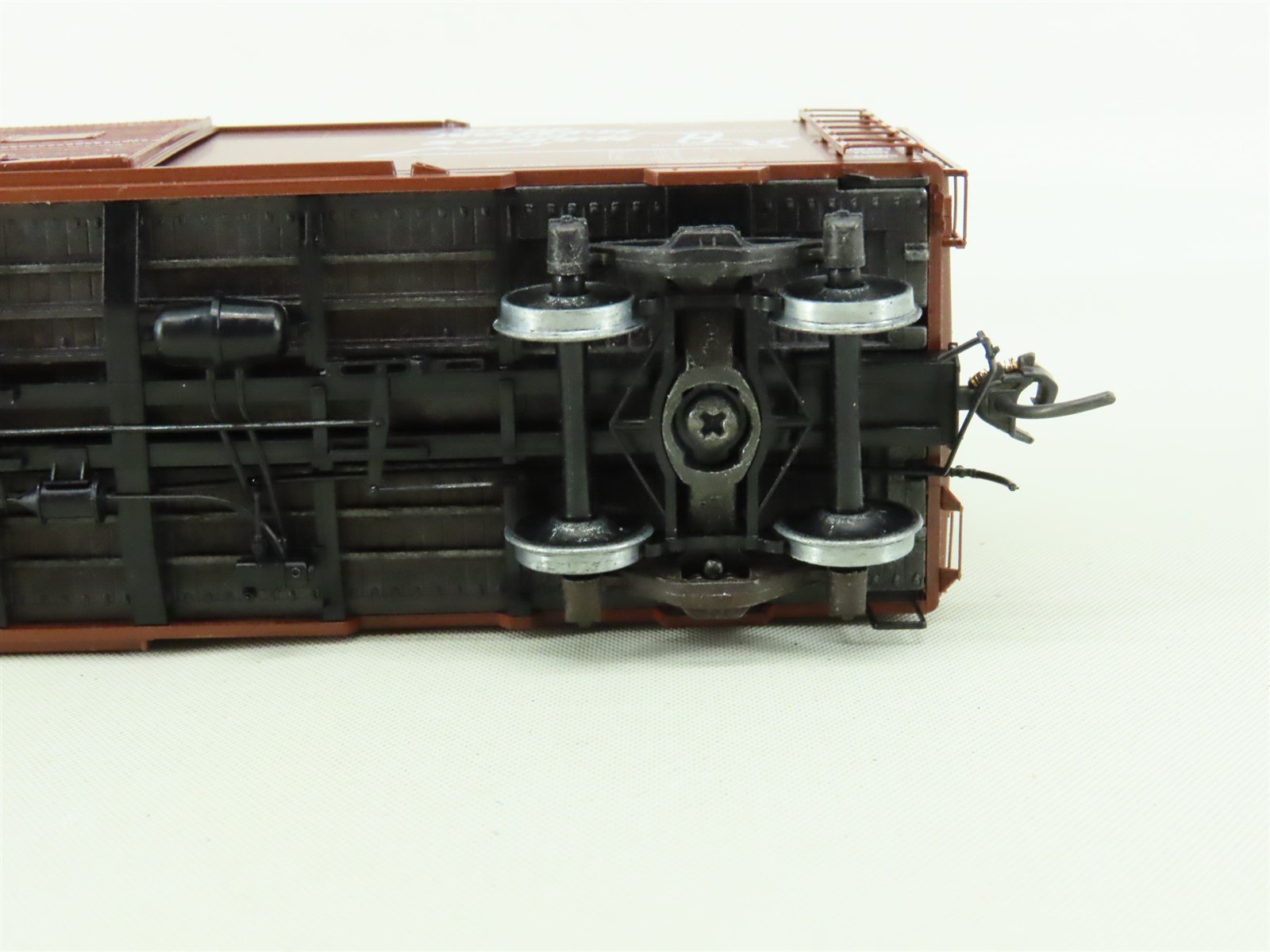 HO Scale Kadee #4306 RF&P Richmond Fredericksburg & Potomac 40' Box Car #2862