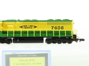 N Bachmann Spectrum 82759 RDG Reading 