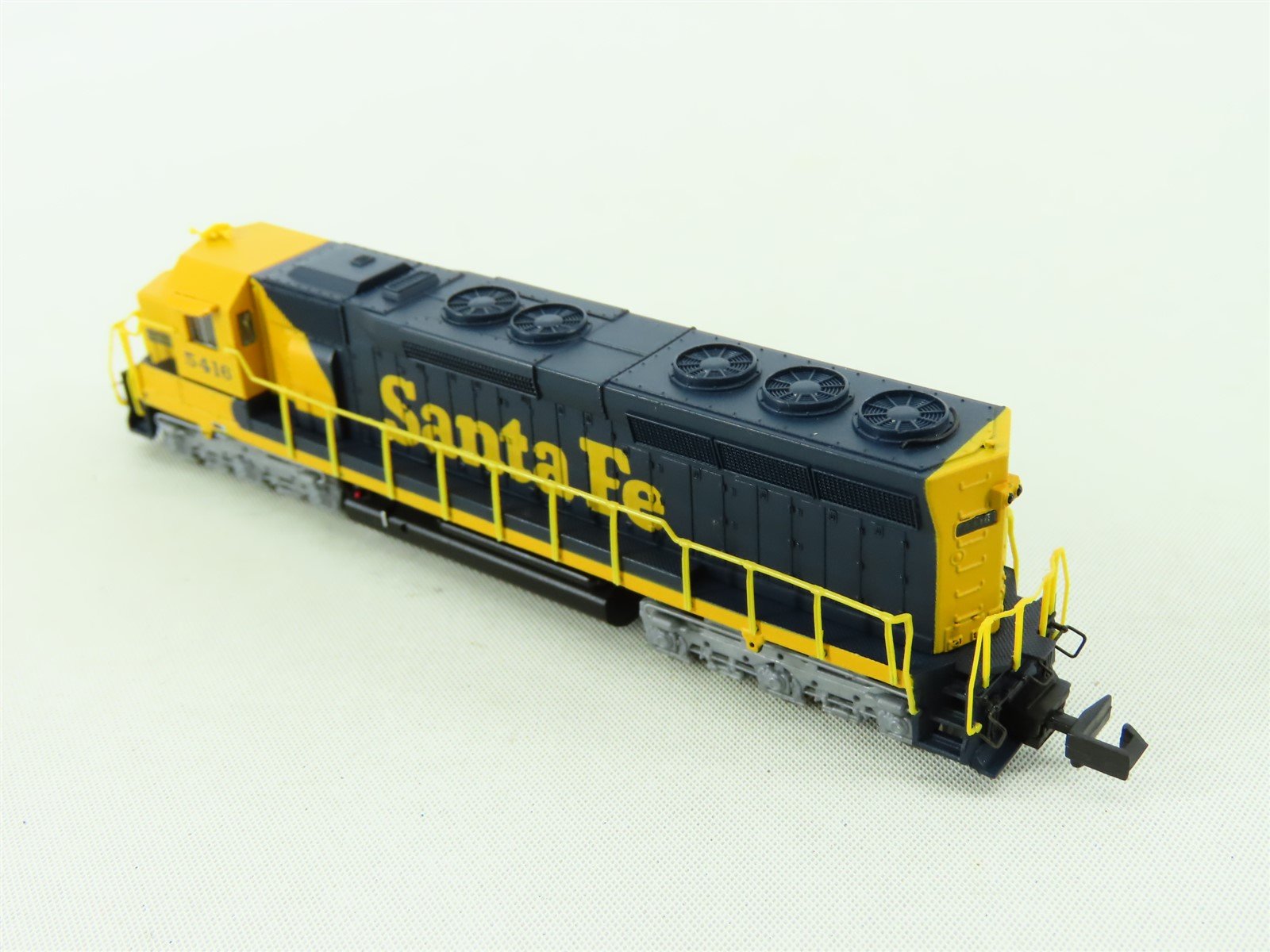 N Scale Bachmann Spectrum 82764 ATSF Santa Fe EMD SD45 Diesel