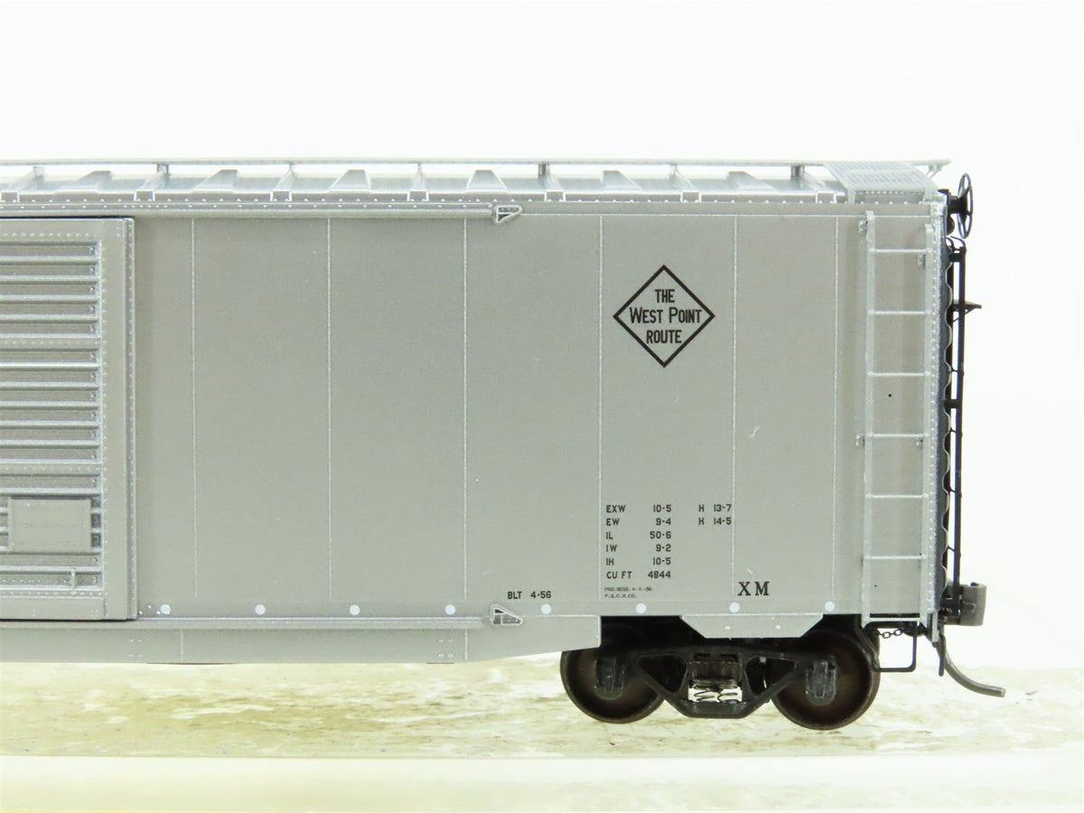 HO Scale Kadee #6203 WofA Western Railway of Alabama 50&#39; Box Car #17254