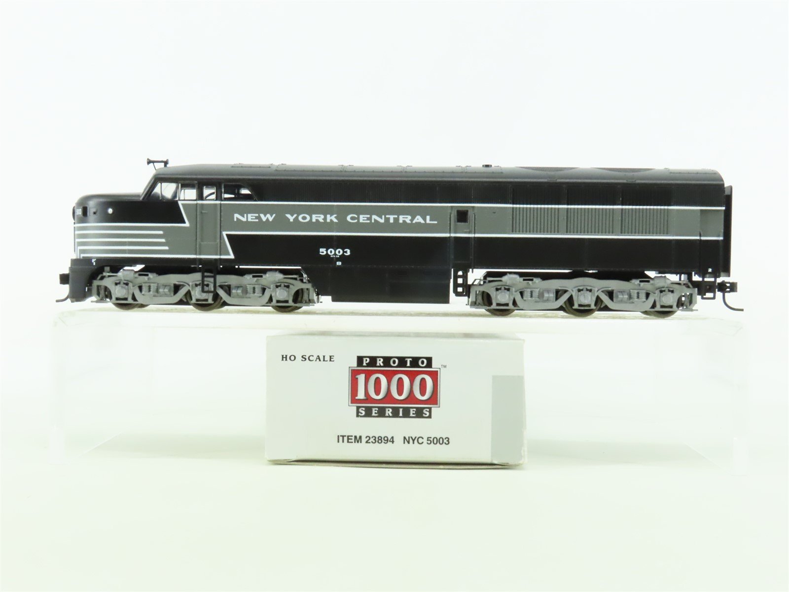 HO Scale Proto 1000 23894 NYC New York Central FM Erie-Built Diesel #5 -  Model Train Market