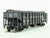 HO Scale Atlas Trainman #987 C&O Chesapeake & Ohio 3-Bay Hopper w/ Load #101038