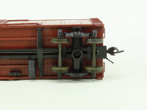 HO Scale Red Caboose #RR-37050-4 NYC New York Central Single Door Box Car 128021