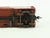 HO Scale Red Caboose #RR-37050-4 NYC New York Central Single Door Box Car 128021