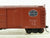 HO Scale Red Caboose #RR-37050-7 NYC New York Central Single Door Box Car 128052