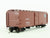 HO Scale Red Caboose #RR-37050-7 NYC New York Central Single Door Box Car 128052