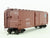 HO Scale Red Caboose #RR-37050-5 NYC New York Central Single Door Box Car 128036