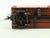 HO Scale Red Caboose #RR-37050-5 NYC New York Central Single Door Box Car 128036