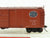 HO Scale Red Caboose #RR-37050-3 NYC New York Central Single Door Box Car 128019