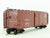 HO Scale Red Caboose #RR-37050-3 NYC New York Central Single Door Box Car 128019