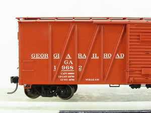 HO Scale InterMountain #T452602-03 GA Georgia Railroad Single Door Box Car 19682