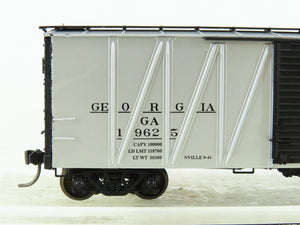 HO Scale InterMountain #T452603-02 GA Georgia Railroad Single Door Box Car 19625