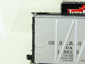 HO Scale InterMountain #T452603-02 GA Georgia Railroad Single Door Box Car 19625