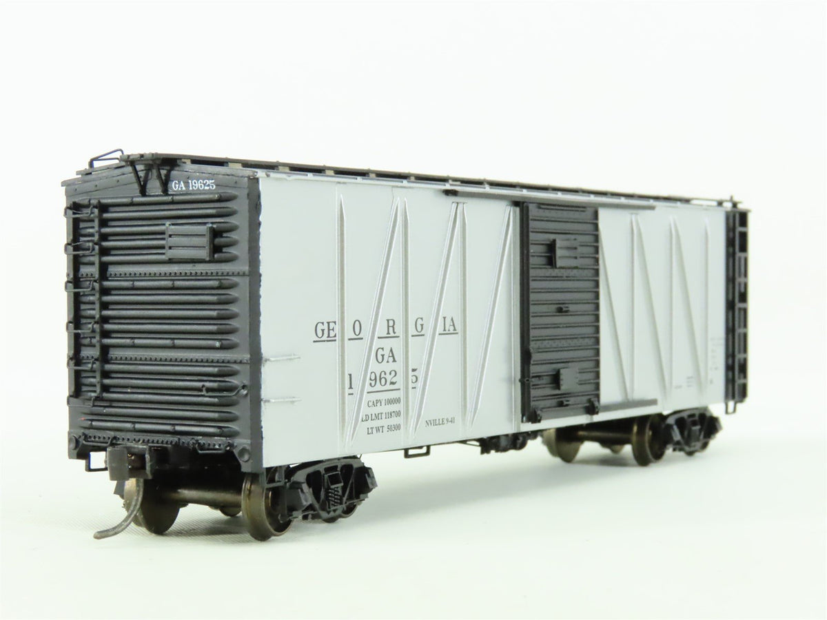 HO Scale InterMountain #T452603-02 GA Georgia Railroad Single Door Box Car 19625