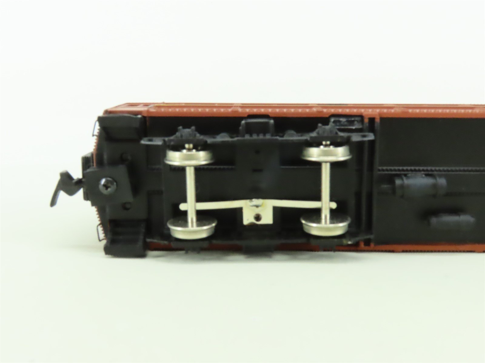 HO Scale Bachmann Spectrum 89005 PRR Pennsylvania Coach Passenger Car #3814