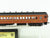 HO Scale Bachmann Spectrum 89002 PRR Pennsylvania Coach Passenger Car #4535