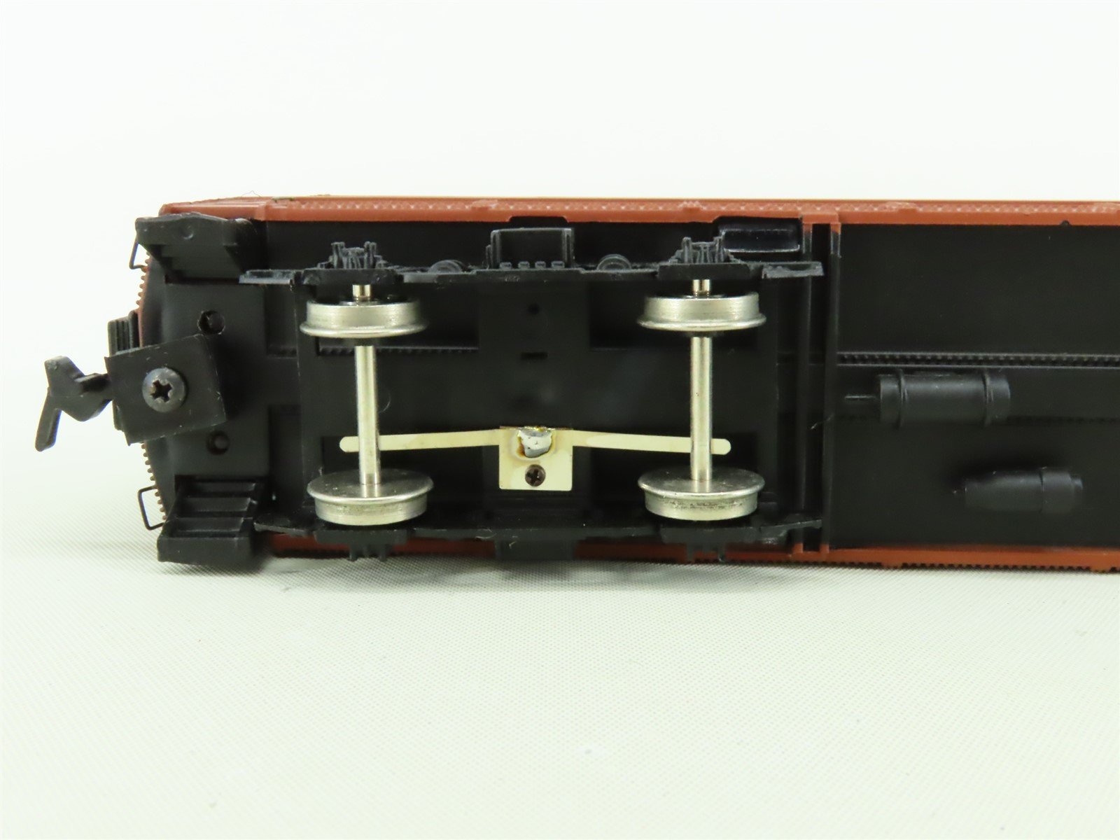 HO Scale Bachmann Spectrum 89002 PRR Pennsylvania Coach Passenger Car #4535