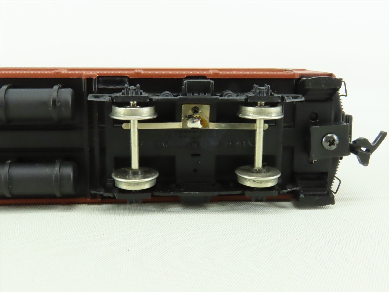 HO Scale Bachmann Spectrum 89002 PRR Pennsylvania Coach Passenger Car #4535