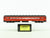 HO Scale Bachmann Spectrum 89415 NW Norfolk & Western Coach Passenger Car #1647