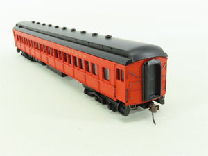 HO Scale Bachmann Spectrum 89415 NW Norfolk & Western Coach Passenger Car #1647