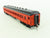 HO Scale Bachmann Spectrum 89415 NW Norfolk & Western Coach Passenger Car #1647